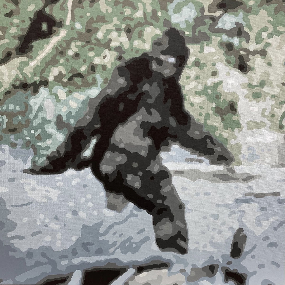 Big Foot, 2021