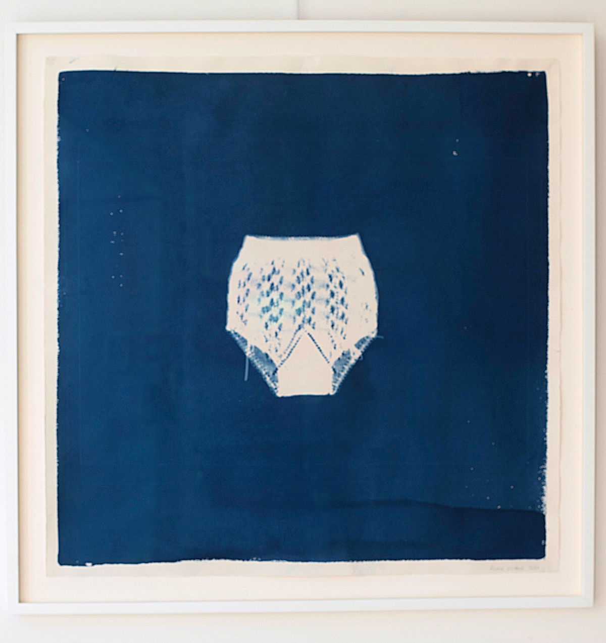 Grounded in illusion, 2024