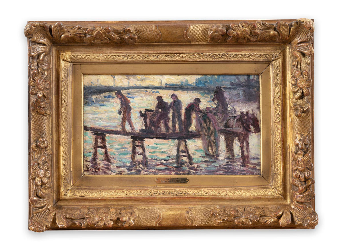 Maximilien Luce (1858-1941) | Bailly Gallery