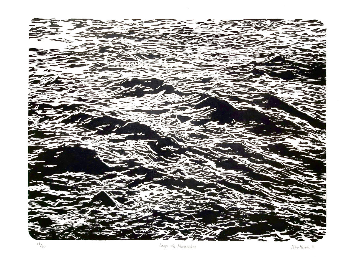 Lago de Maracaibo, 2020