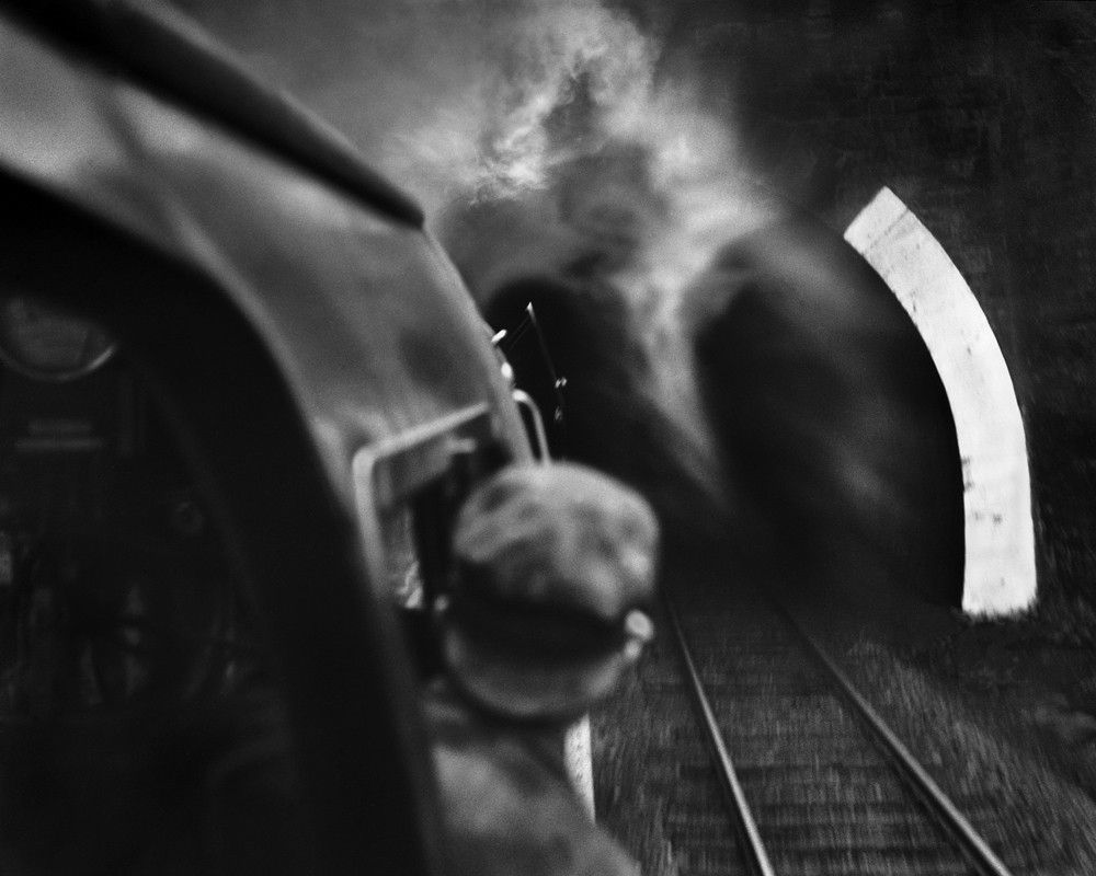Rail Magic | René Groebli