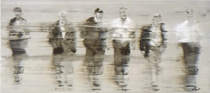 Andy Denzler, The Walk, 2005 | BURGER Collection