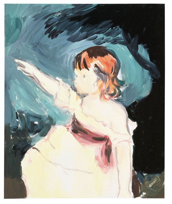 Karen Kilimnik, Master Hare on the Moors in a Storm, 2004 | BURGER