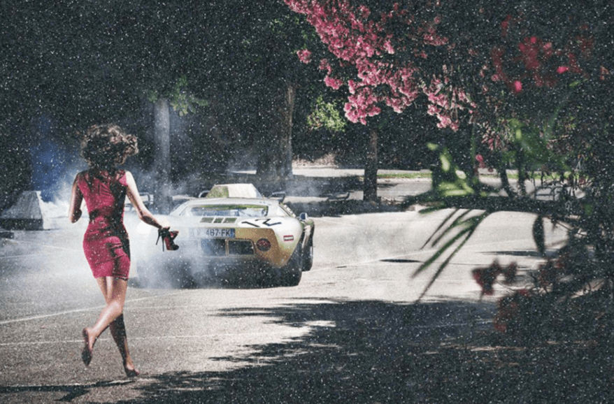 David Drebin Artist | Carousel Fine Art