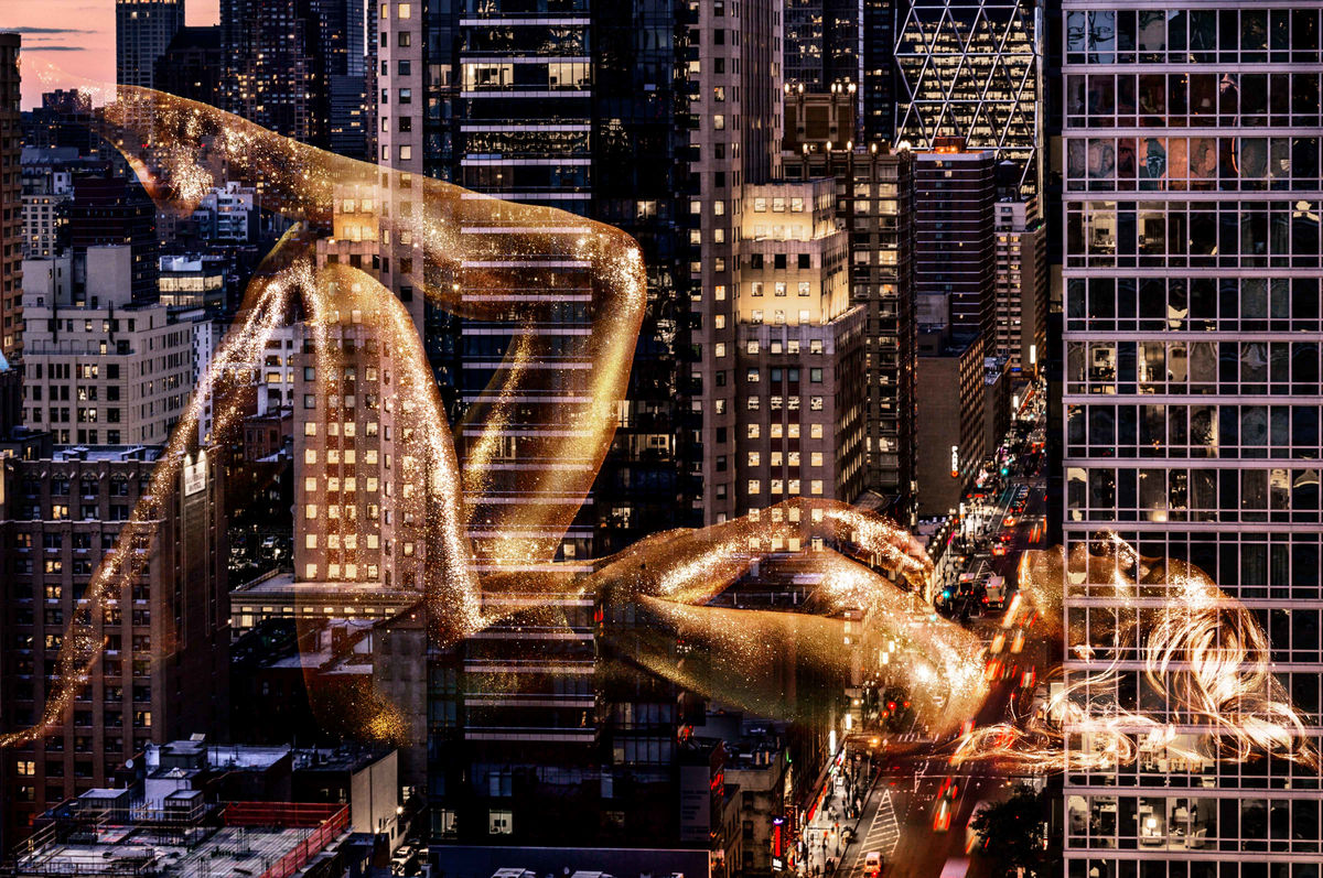 David Drebin Artist | Carousel Fine Art