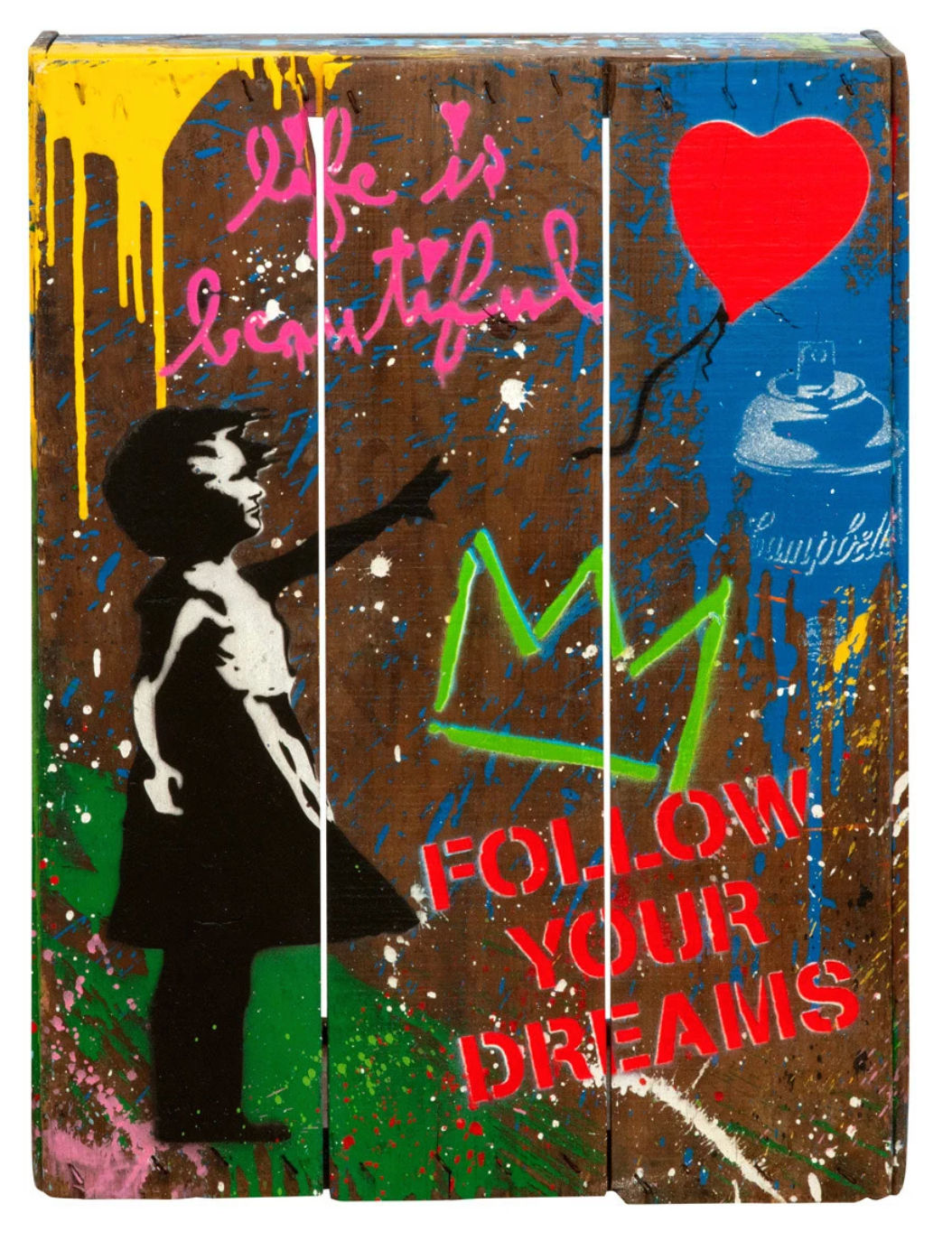 Mr. Brainwash | Carousel Fine Art