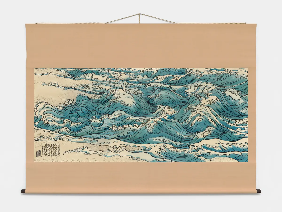 Works - Masami Teraoka: Waves and Plagues Redux | Catharine Clark