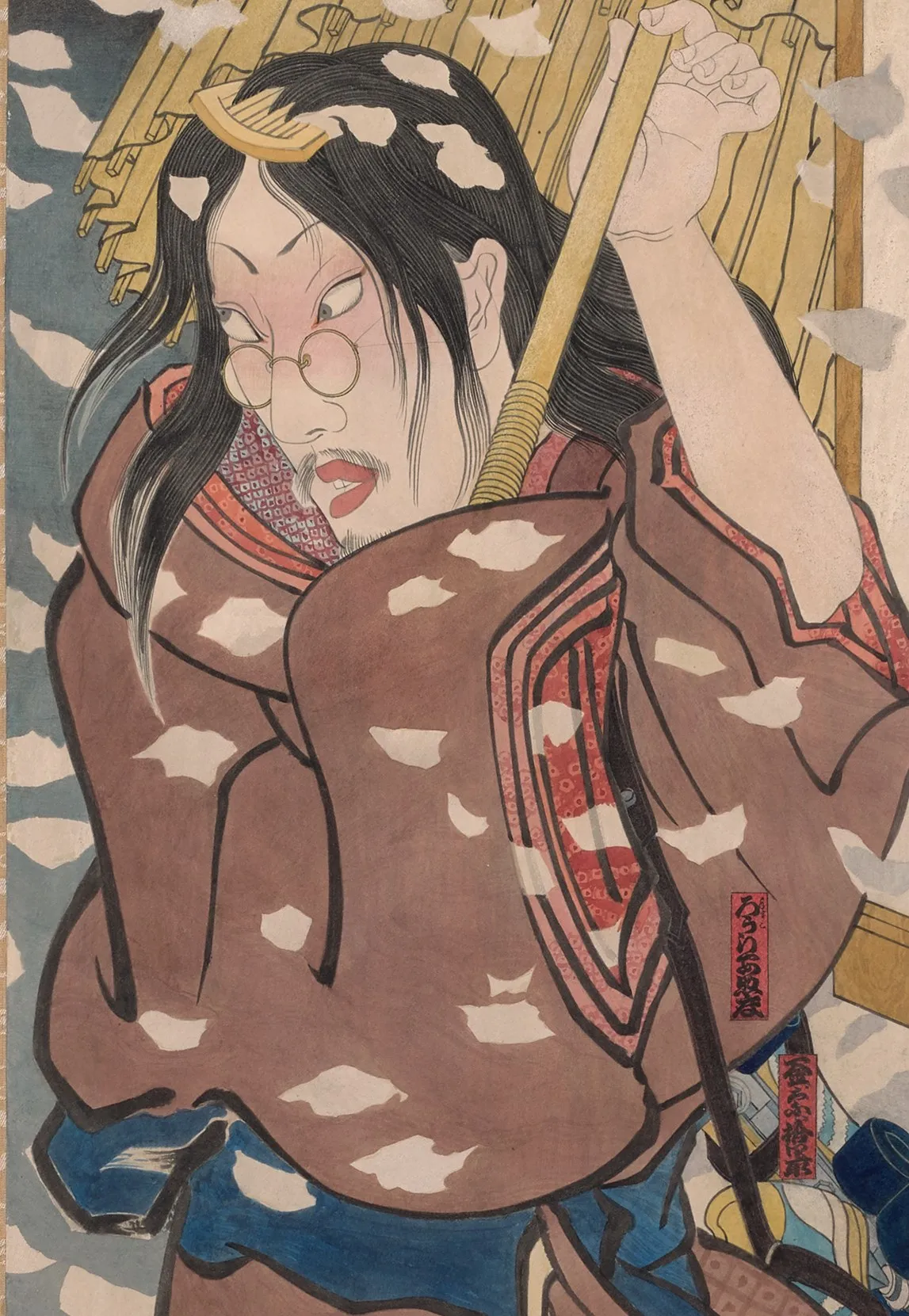 Works - Masami Teraoka: Select Works (1972 – 2002) from Private