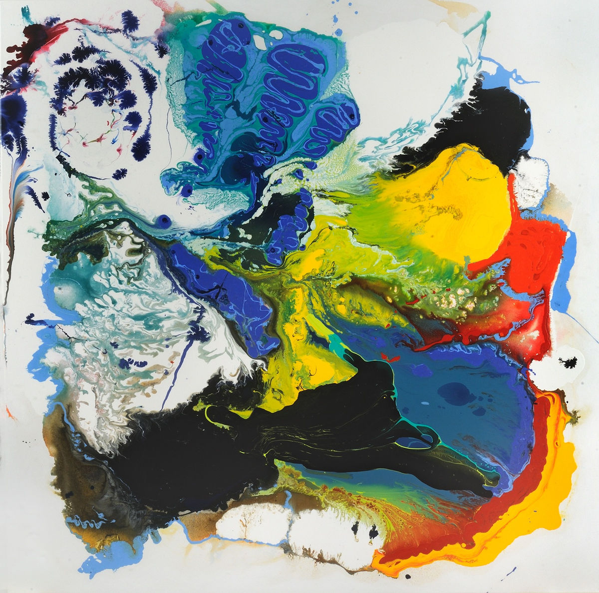 Anne Marchand: Recent Work