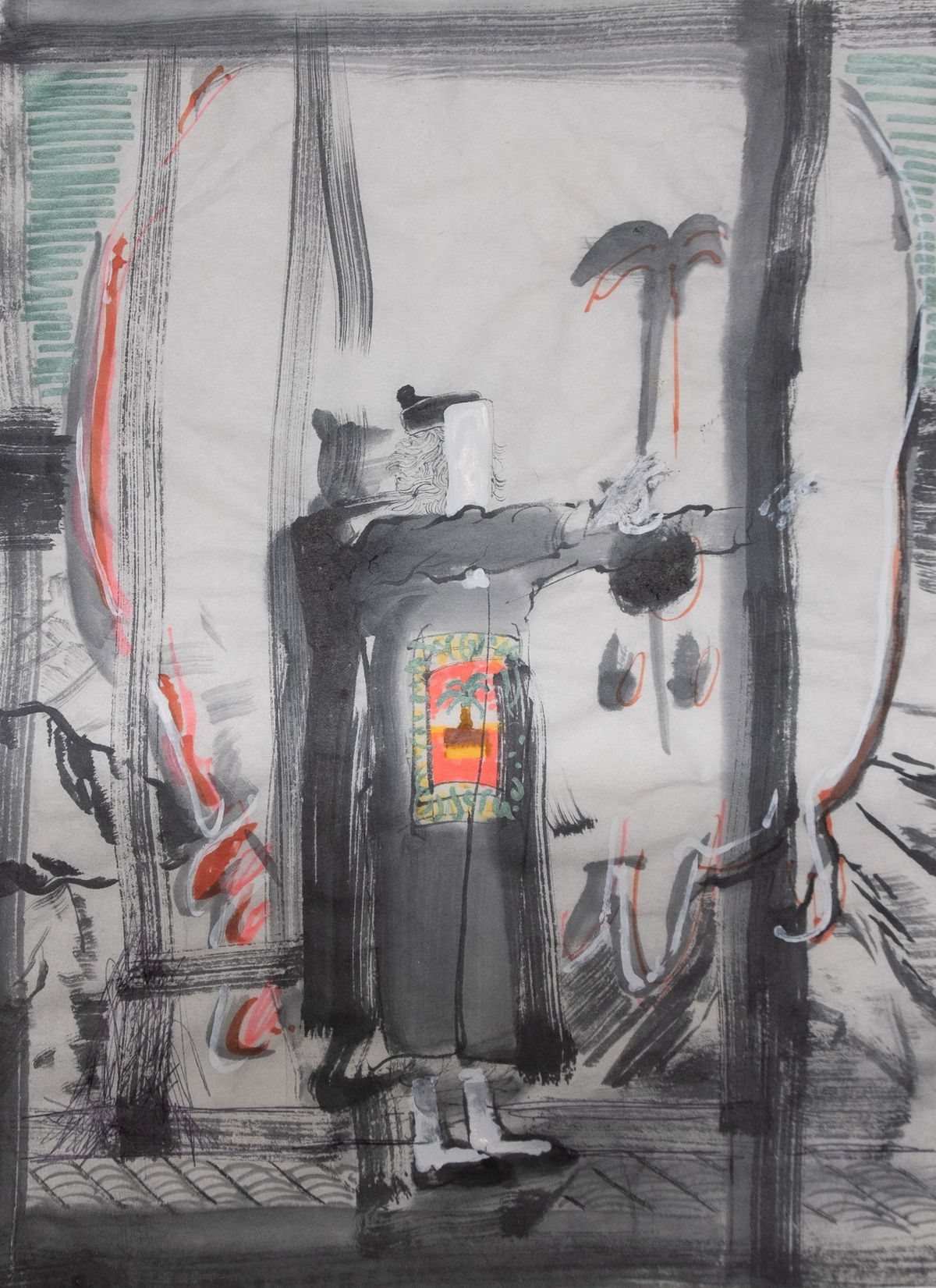 Shu Okamoto - Works | COHJU