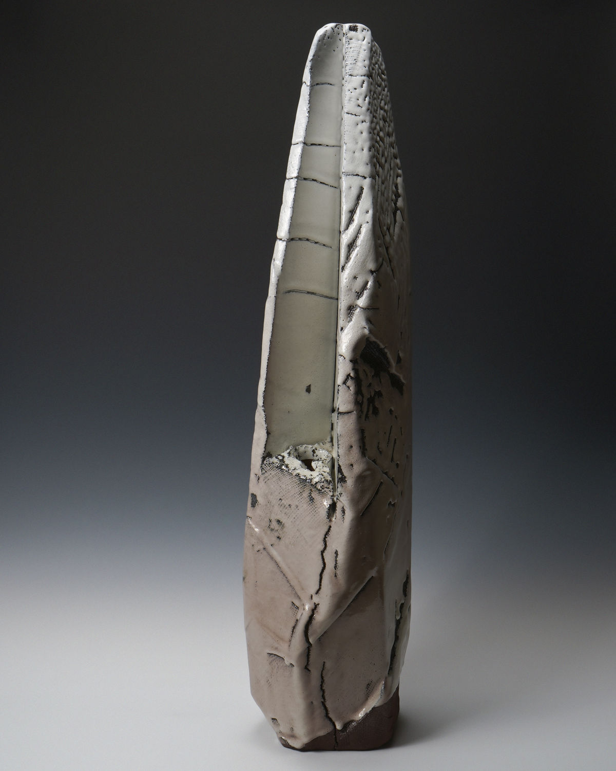 Miwa Kyusetsu XIII (Kazuhiko) 十三代 三輪休雪(和彦） - Works | Dai