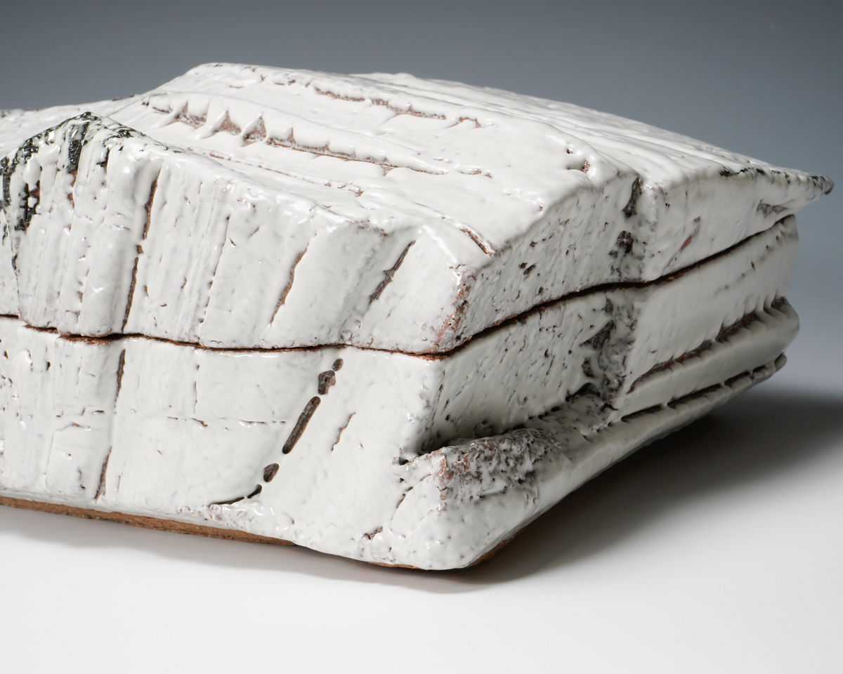 Miwa Kyusetsu XIII (Kazuhiko) 十三代 三輪休雪(和彦） - Works | Dai