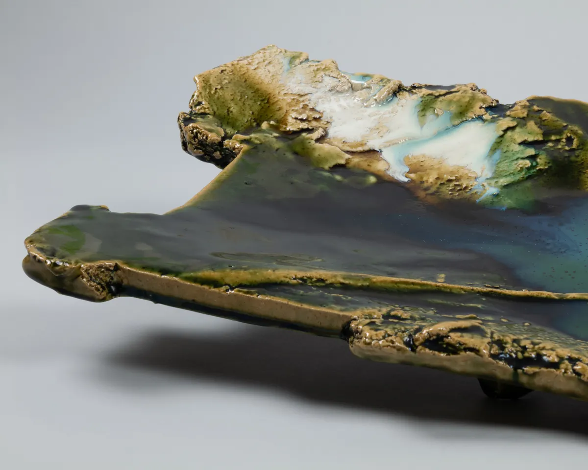 Higashida Shigemasa Artworks Contemporary Japanese Ceramics at Dai