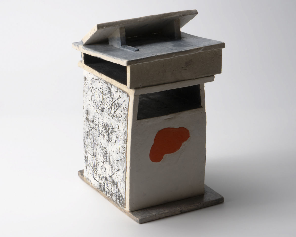 Hayashi Yasuo 林康夫 - Works | Dai Ichi Arts | Modern