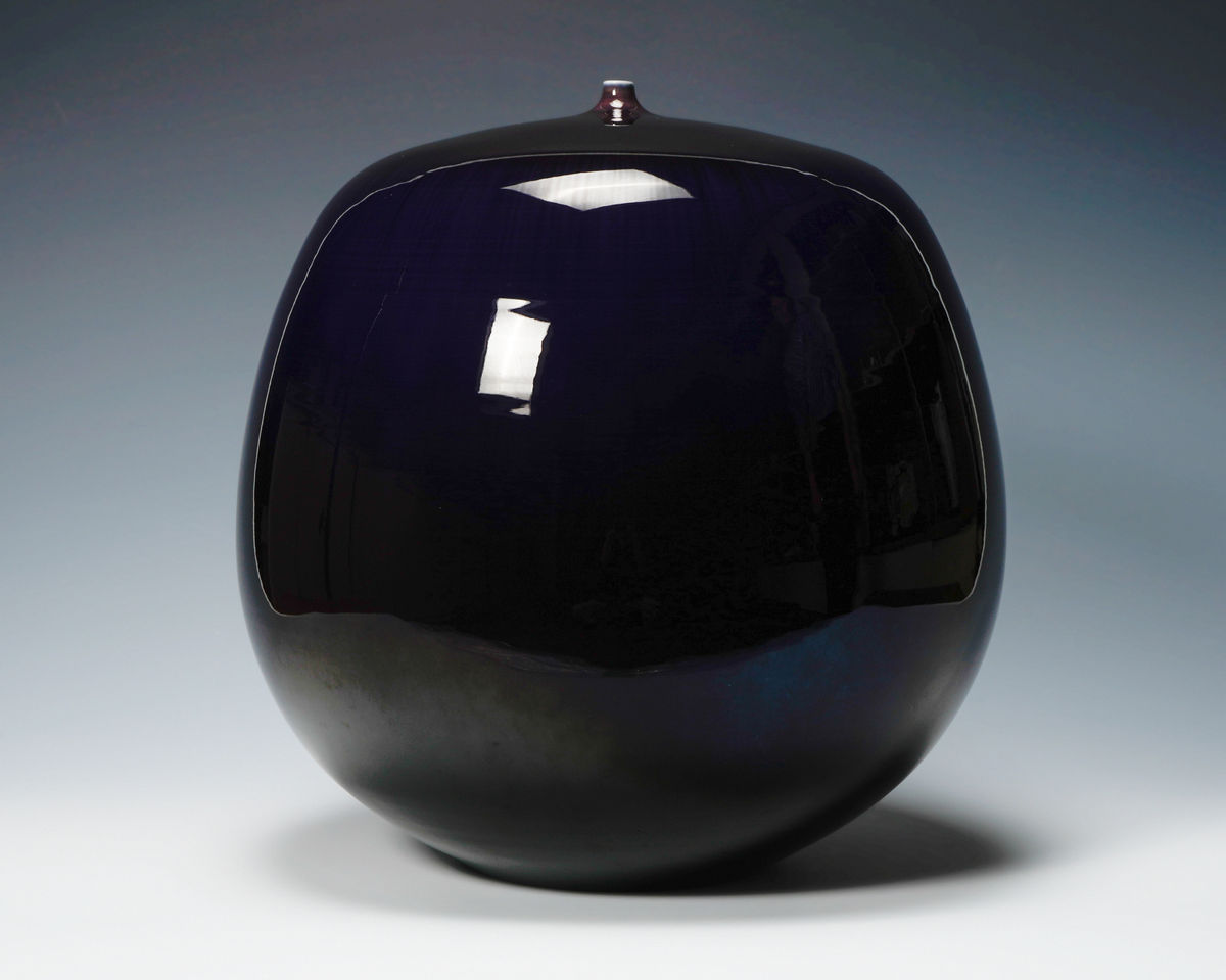 TOKUDA Yasokichi Ⅲ 3代 徳田八十吉 - Works | Dai Ichi Arts