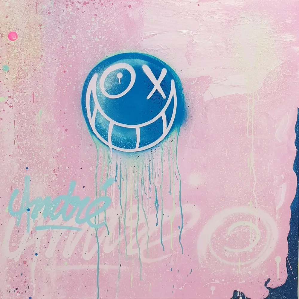 Works - Futura x André | DANYSZ