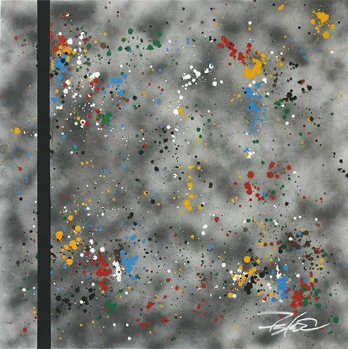 Works - Futura x André | DANYSZ