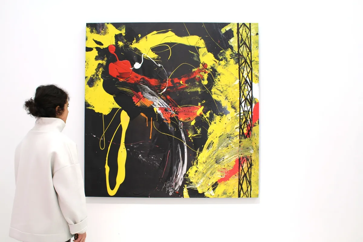 Works - Futura x André | DANYSZ