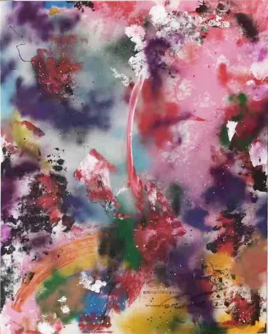 Works - Futura x André | DANYSZ