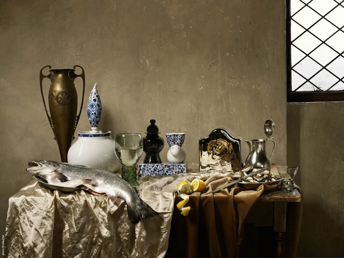 Erwin Olaf - Works | DANYSZ