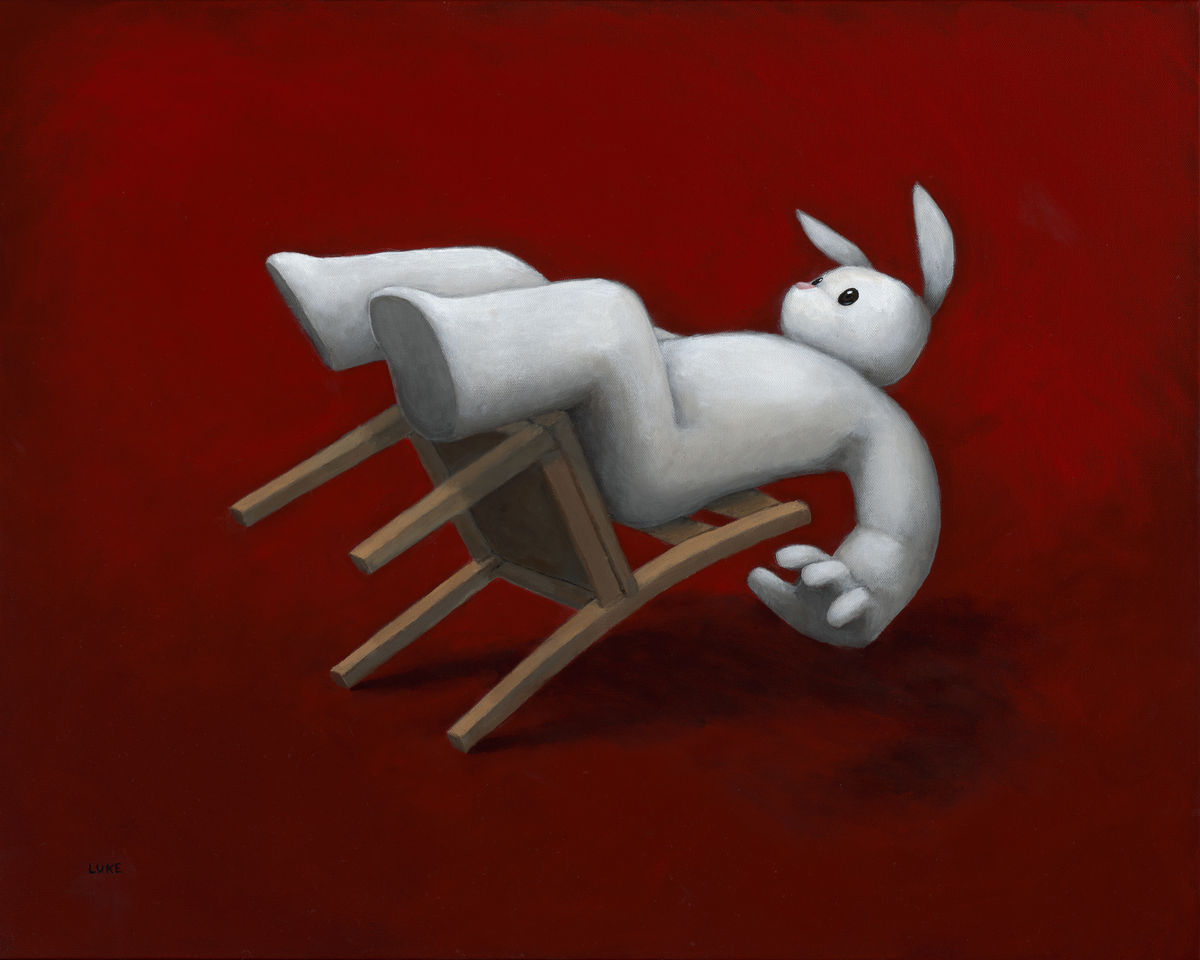 LUKE CHUEH - Works | Dorothy Circus Gallery