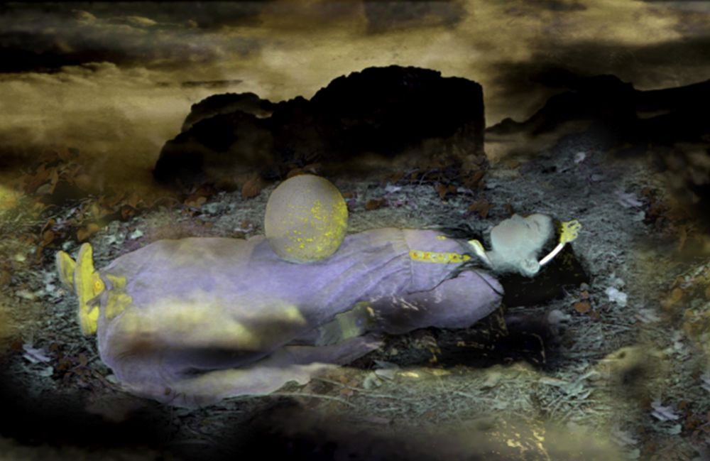 アート・デザイン・音楽 Annelies Strba: My Life's Dreams Annelies Strba | 28 Jan - 11 Mar 2011 | Frith Street Gallery