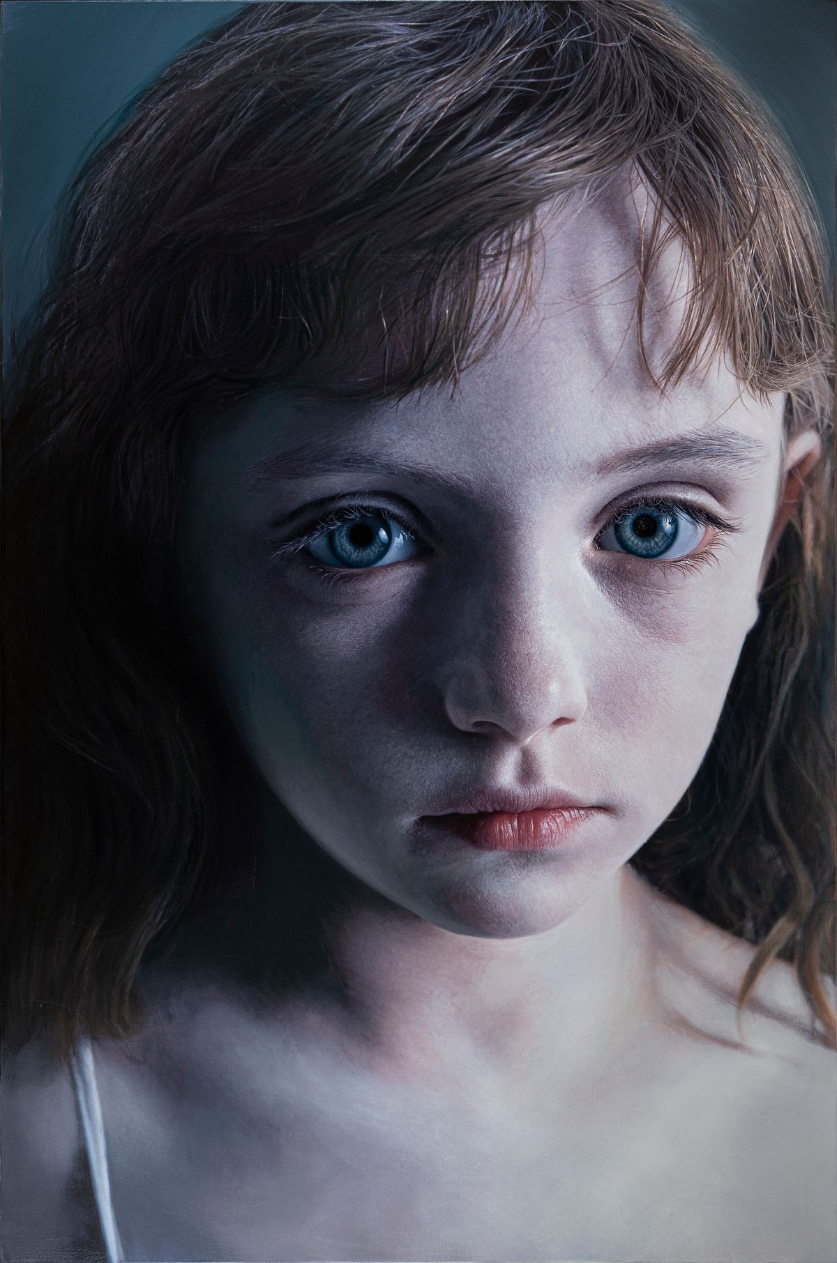 Gottfried Helnwein | Fundación Amparo y Manuel