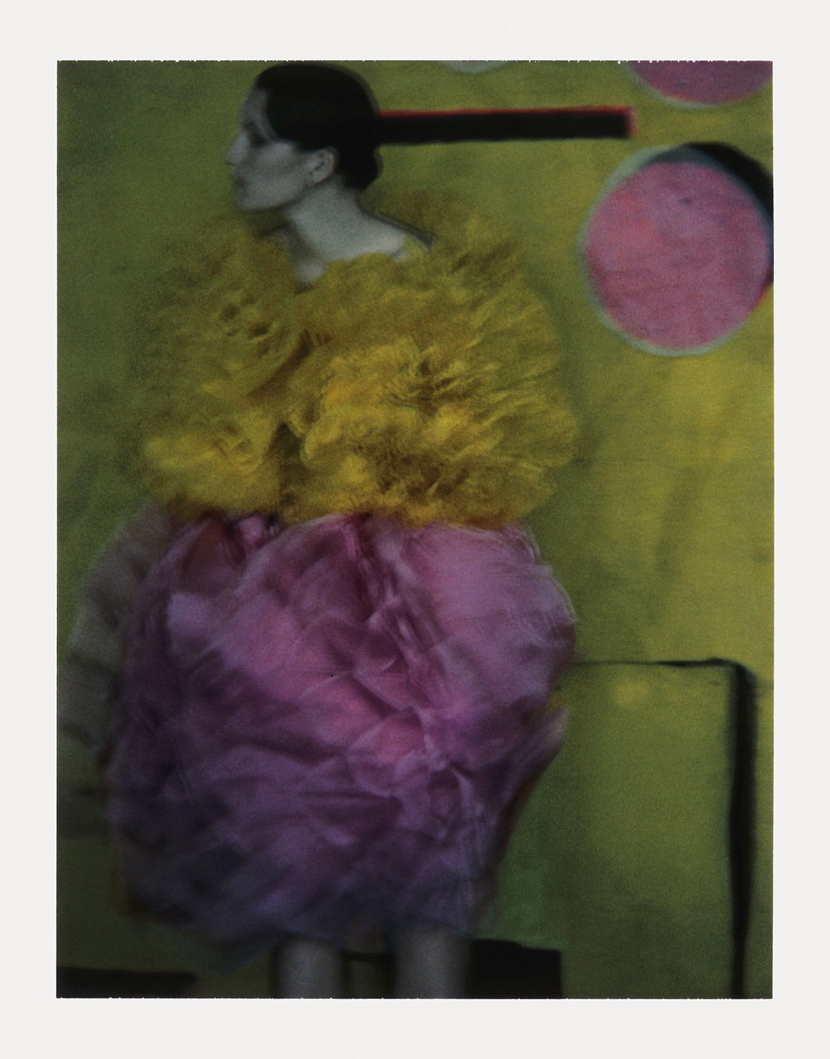 Sarah Moon, Adriana pour Watanabe, 2000. | Galeria Alta