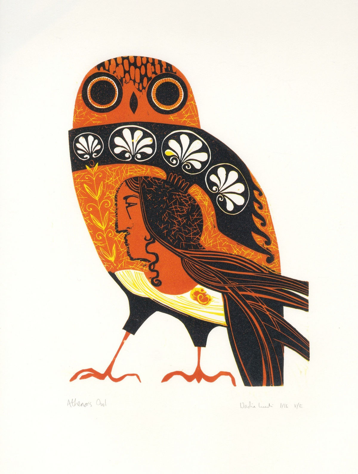 Featured Artist: Nadia Lucchesi