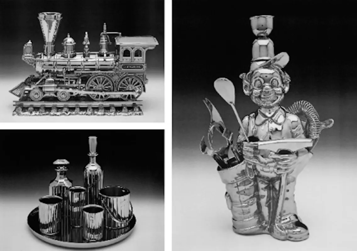 Jeff Koons, Luxury and Degradation, 1986 | Guy Hepner