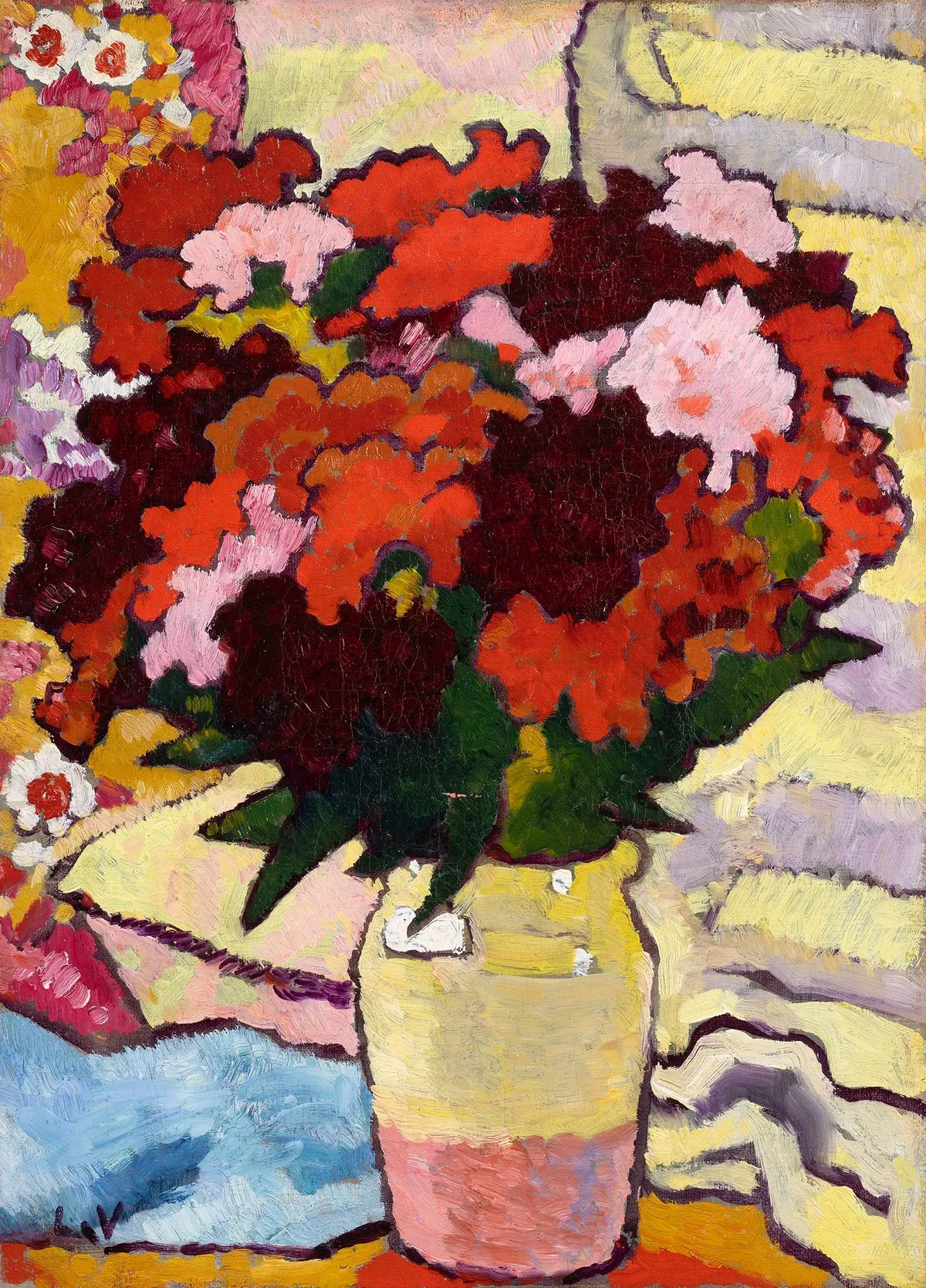 Louis Valtat 1869-1952 – Biographie et Œuvres à la Galerie Hélène