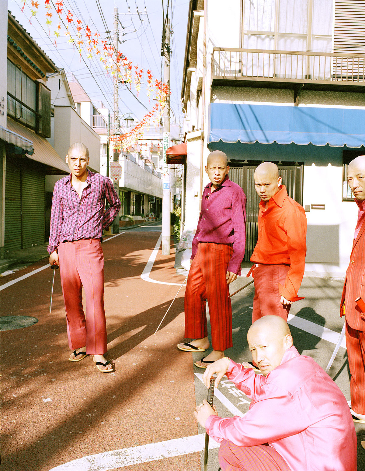 Kazuyoshi Usui - Series | IBASHO