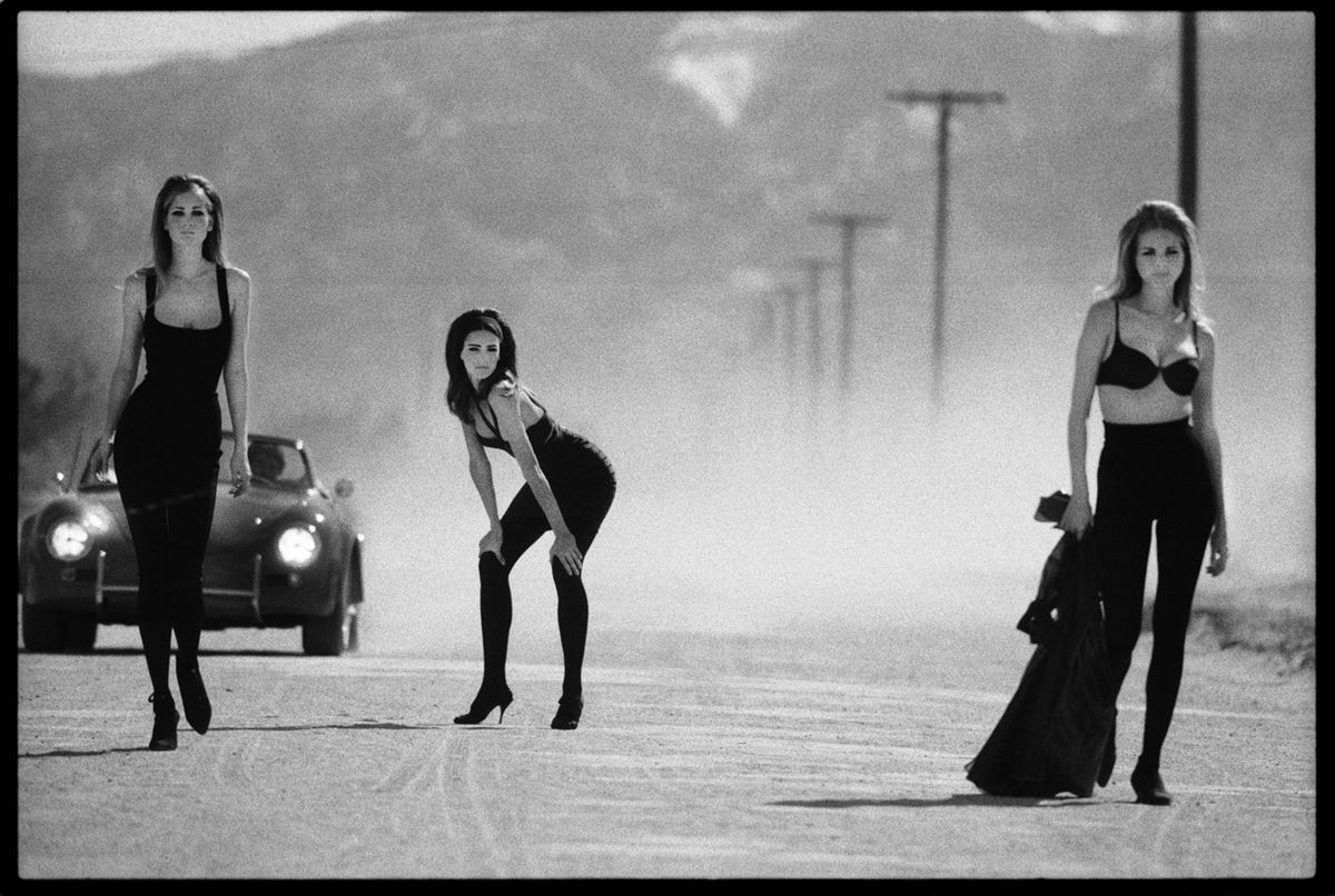 Max Vadukul - Works | Ira Stehmann