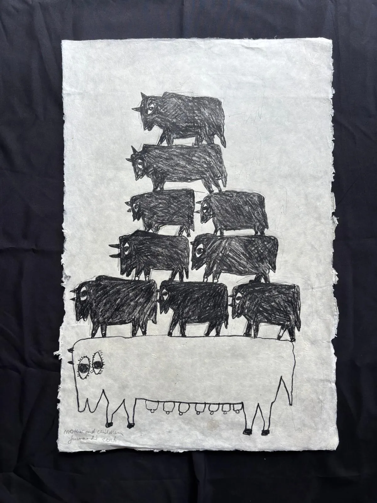 Mother and Child , 2026