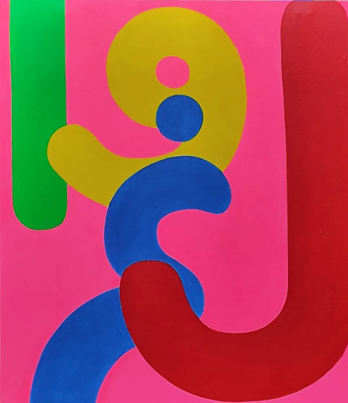 Silent Rainbow IX, 2026