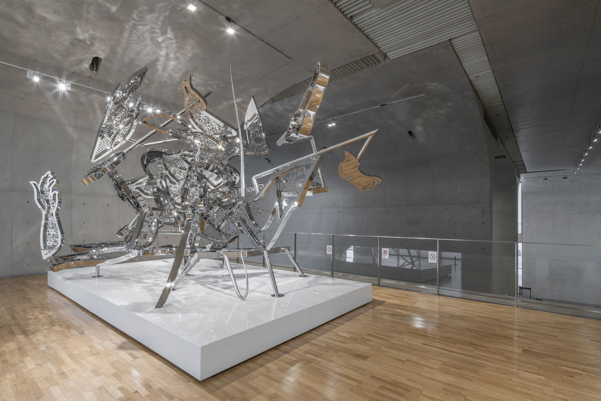 Tomokazu Matsuyama in The Istanbul Biennale | 17 September - 20