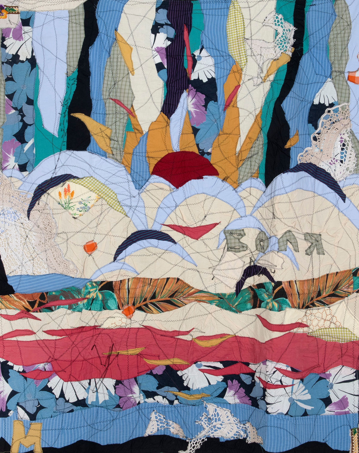 Iryna Maksymova - Works | Kristin Hjellegjerde