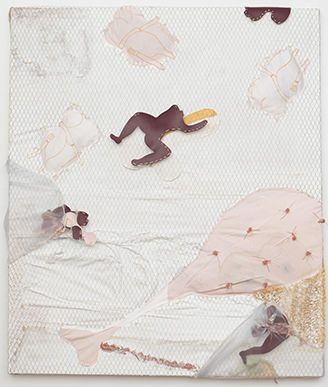 Maha Ahmed, Annie Attridge, Heloïse Delègue, Rachel Garrard, Anna Ilsley and Katja Larsson