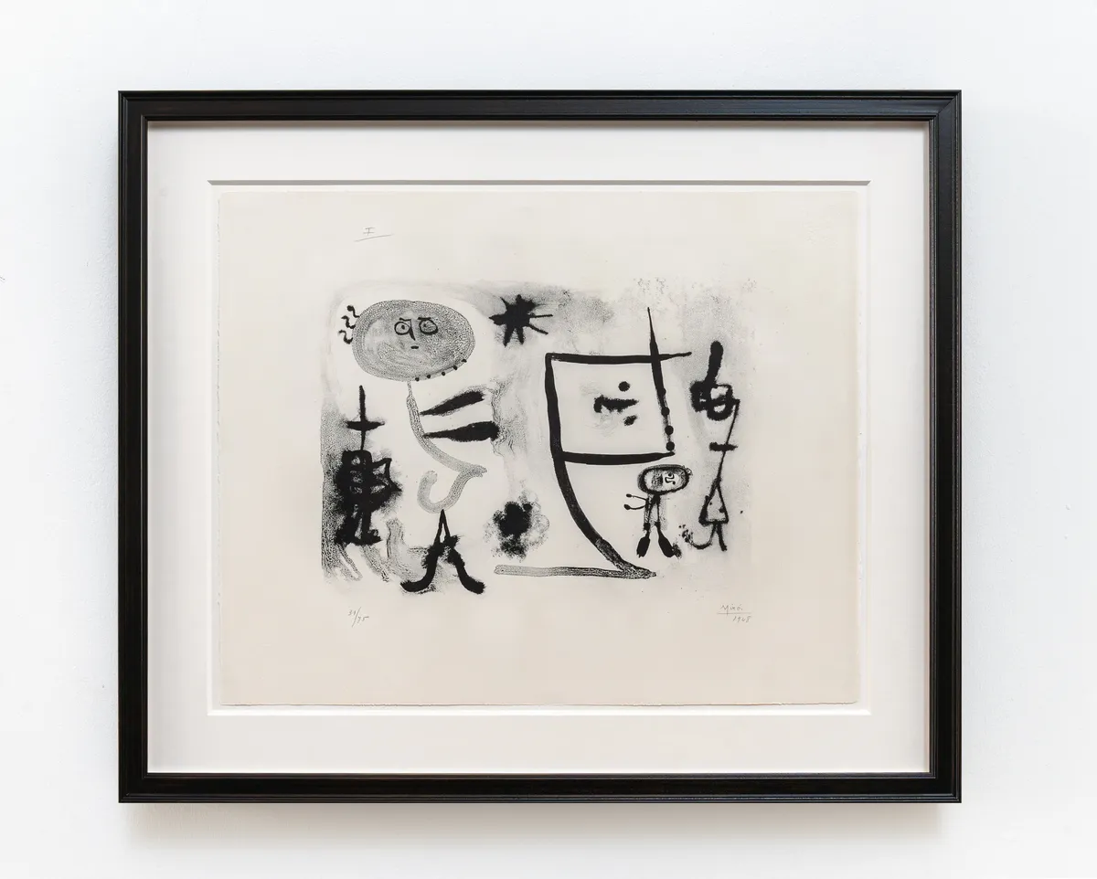 Joan Miró | Lyndsey Ingram