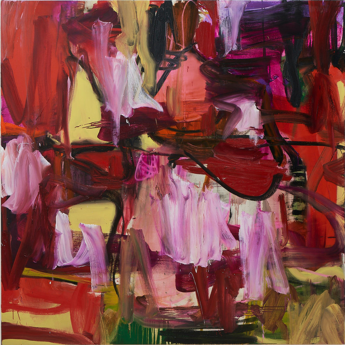 Works - Yukimasa Ida | Mariane Ibrahim Gallery