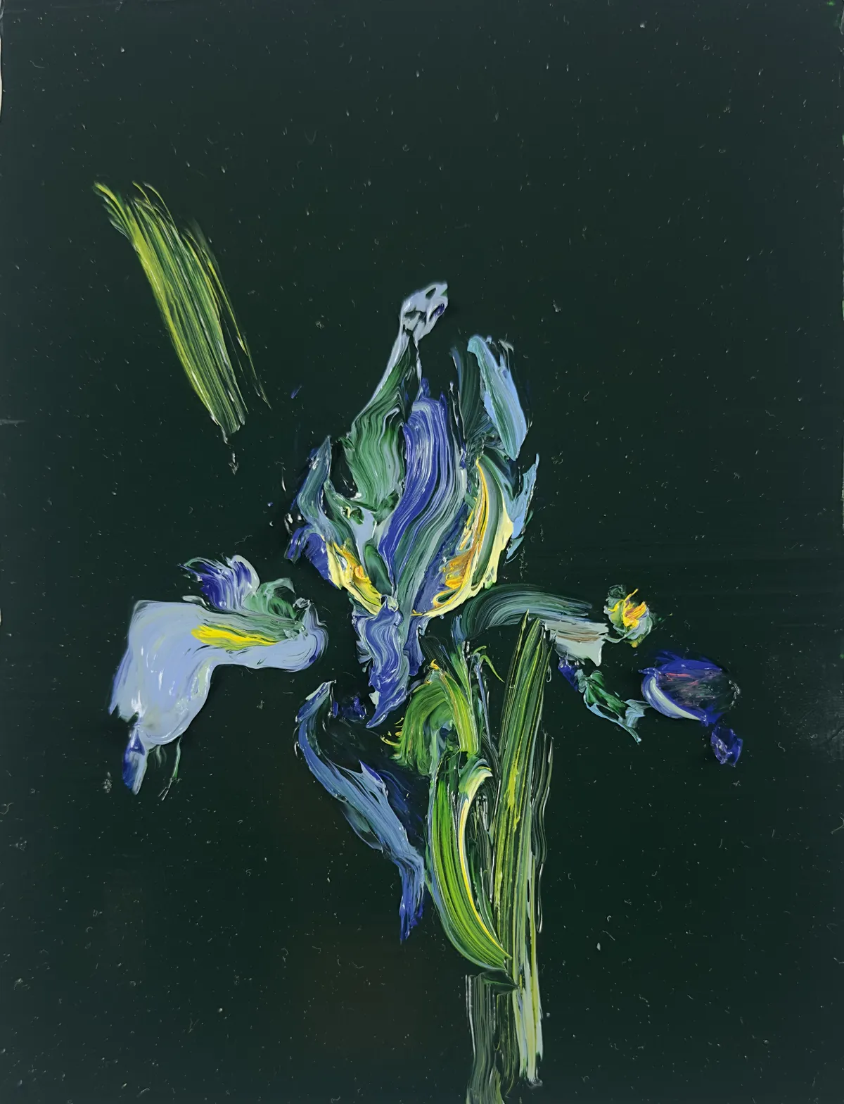 Tess Michalik: Sea Violet