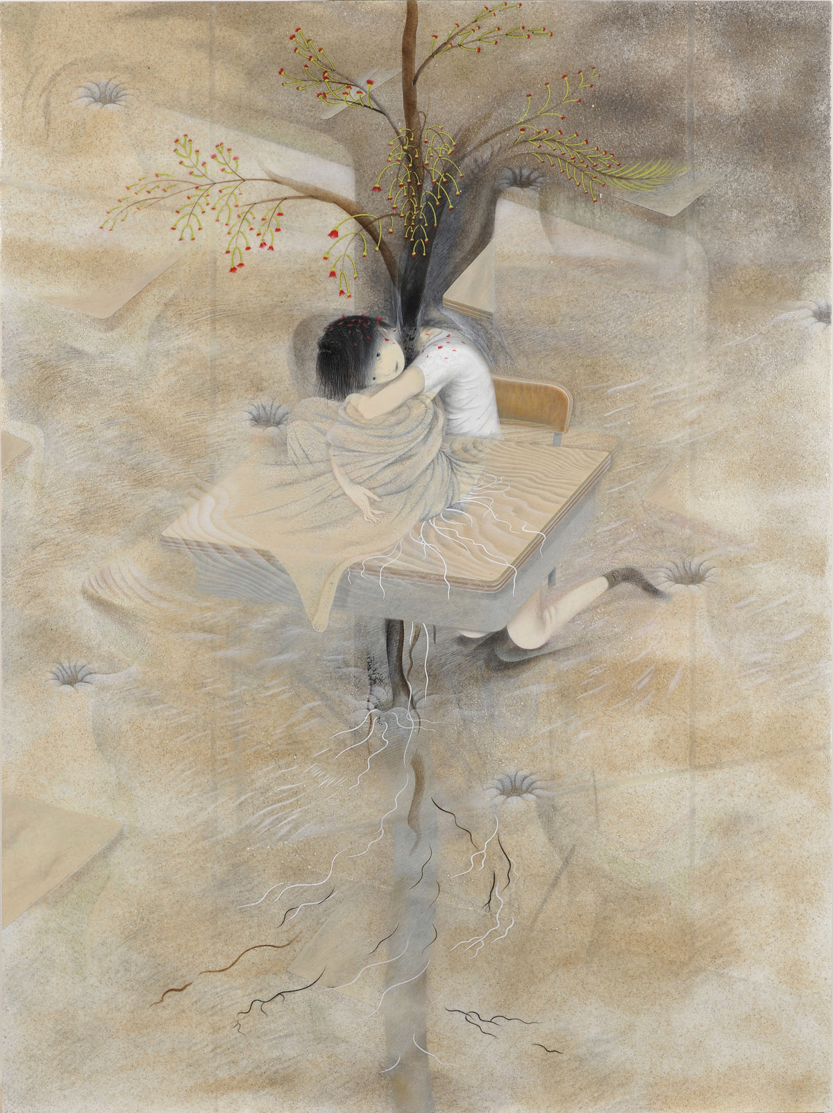 Tomoko Kashiki | Ota Fine Arts