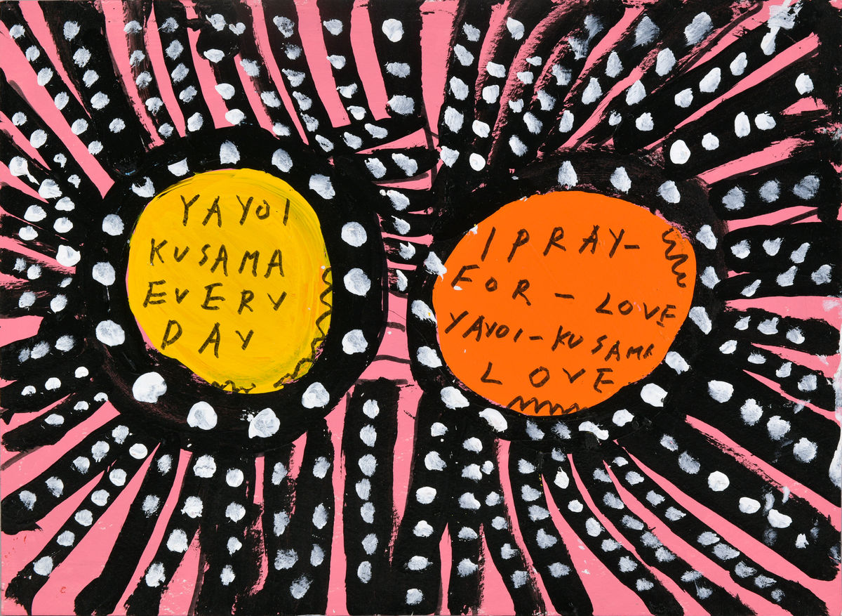 草间弥生 | Ota Fine Arts