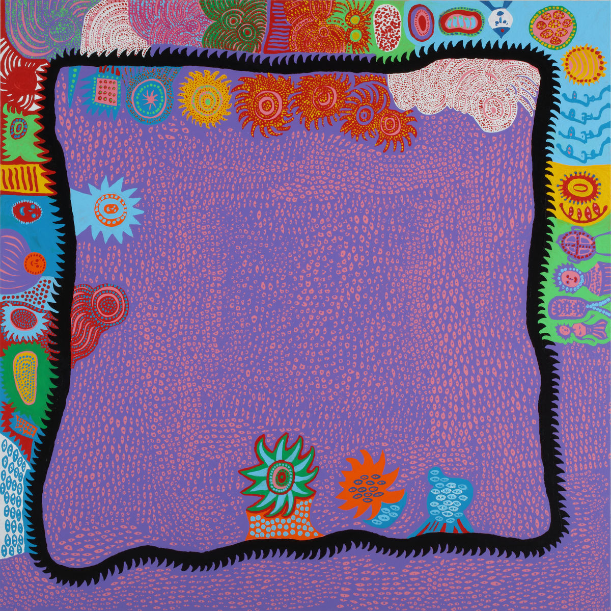 オオタファインアーツ東京] 私のかいたことばに あなたのナミダを