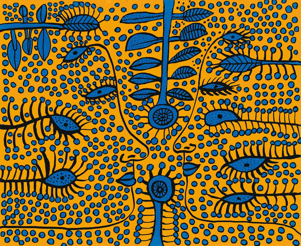 草间弥生 | Ota Fine Arts