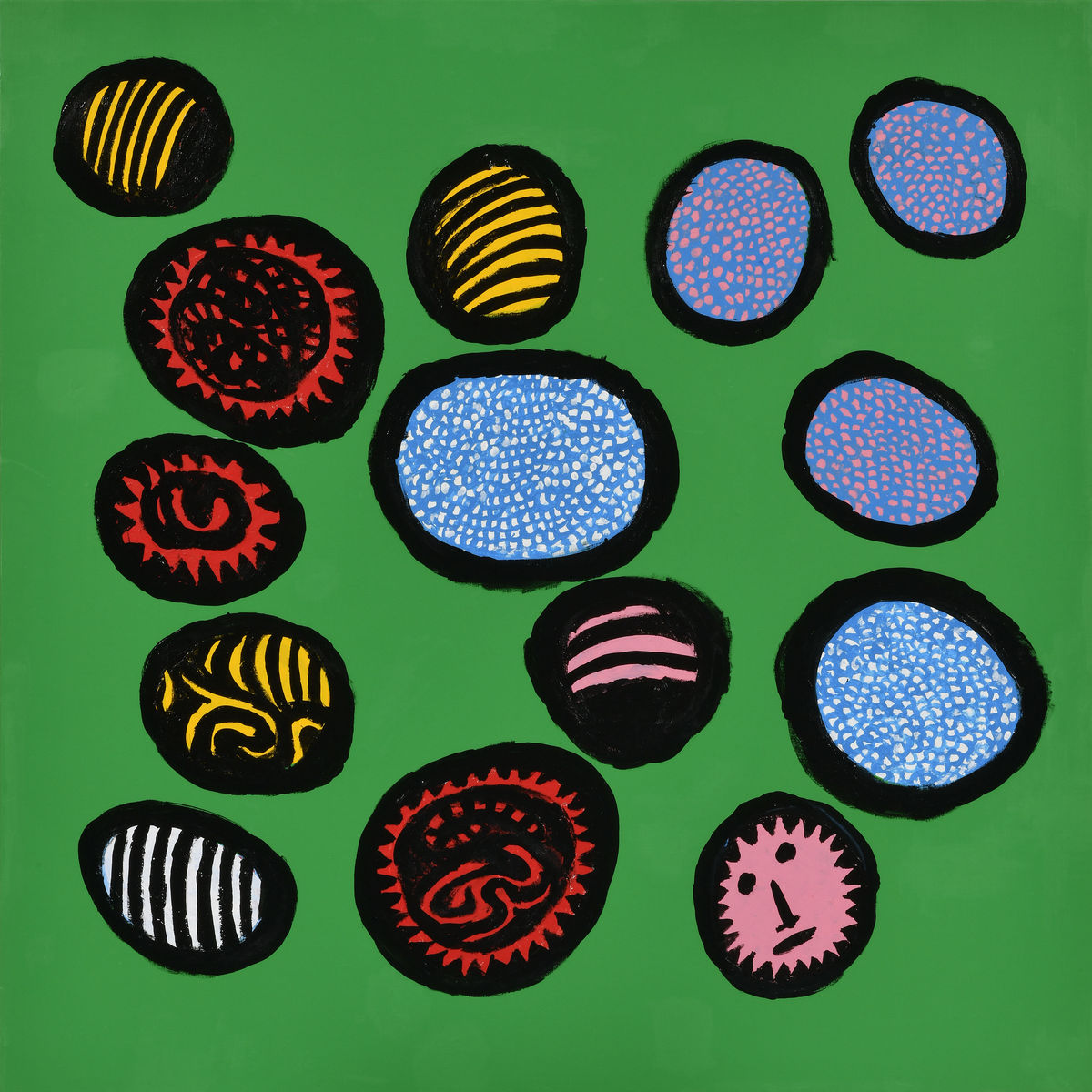 私のかいたことばに あなたのナミダをながしてほしい | Ota Fine Arts