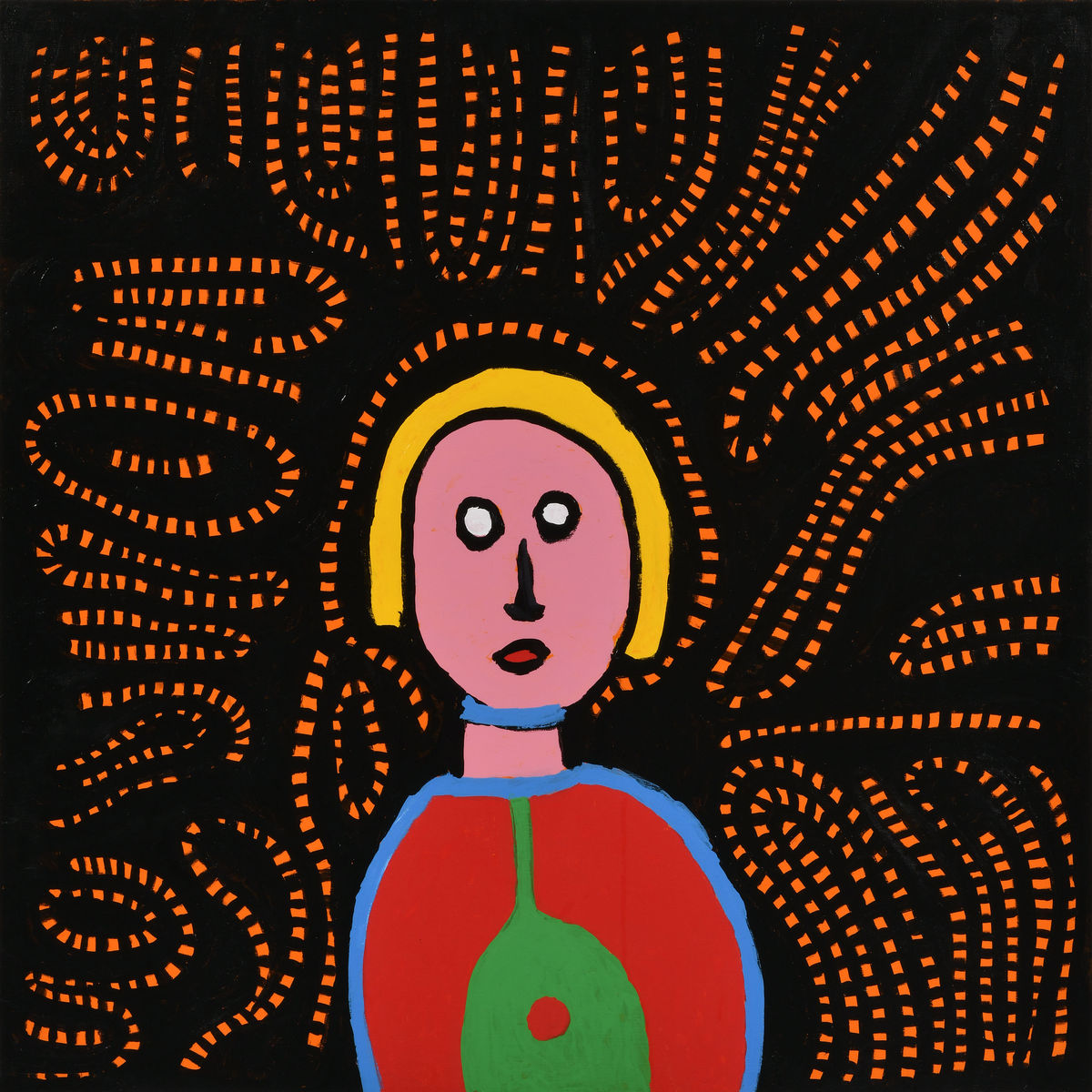 草間彌生私のかいたことばにあなたのナミダをながしてほしいYayoi Kusama 私のかいたことばに あなたのナミダをながしてほしい | Ota Fine Arts