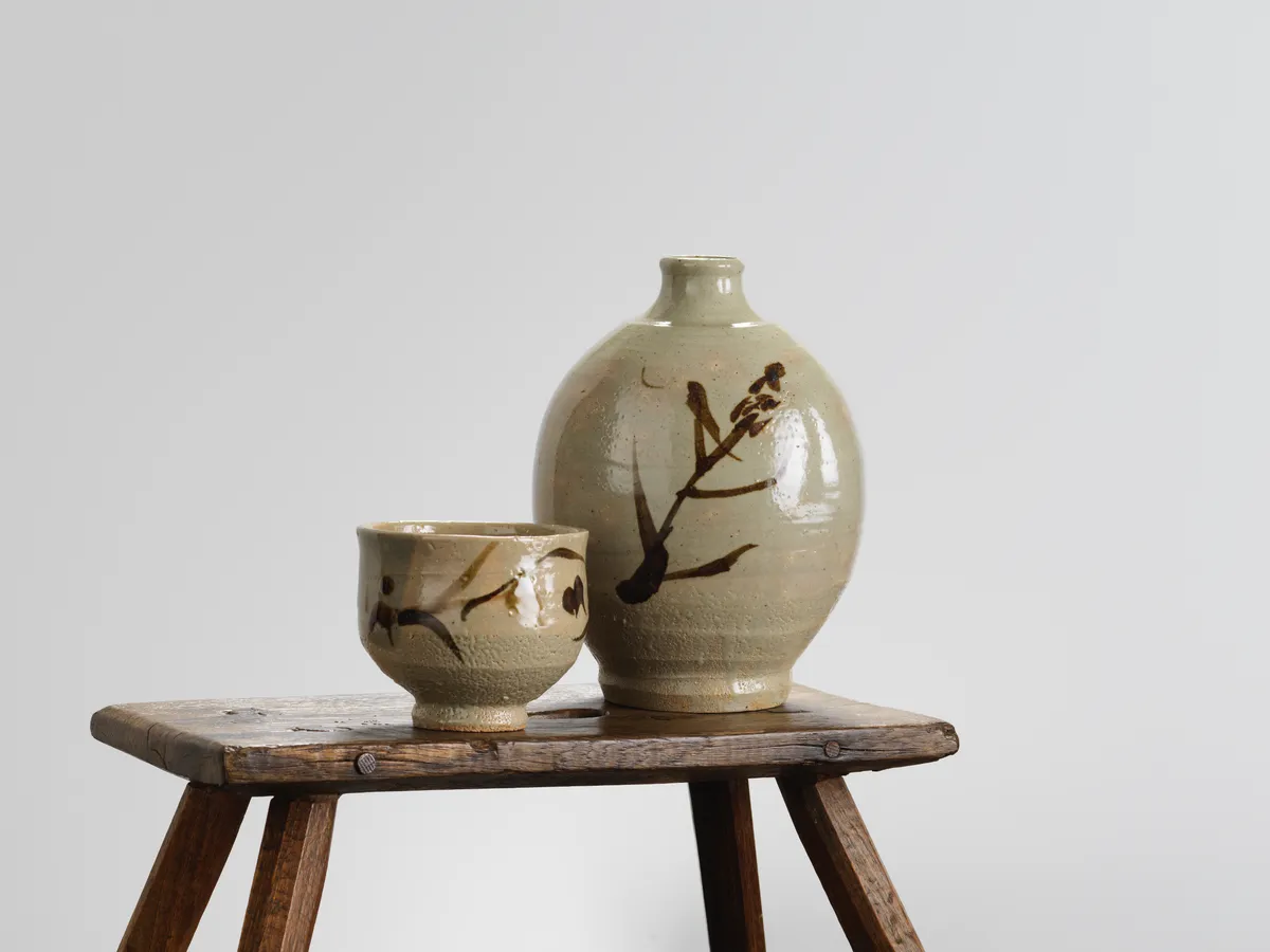 Shoji Hamada - Works | Oxford Ceramics Gallery