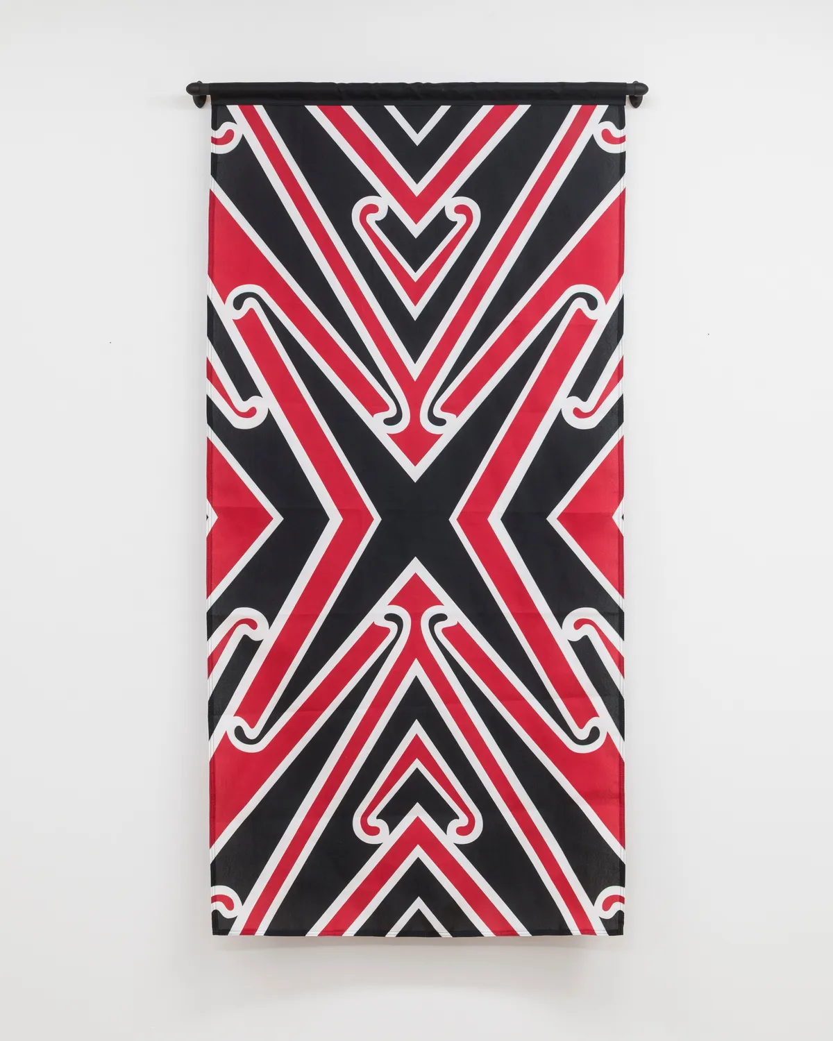 Te Kohinga Whetū: Collecting the Stars [whero], 2025