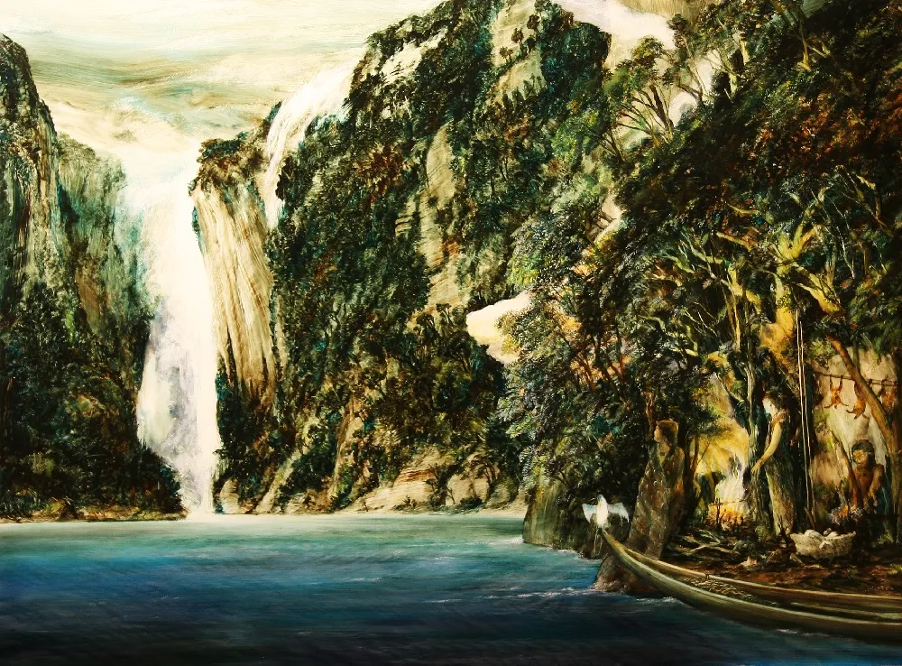 Not Lost in Fiordland, 2014